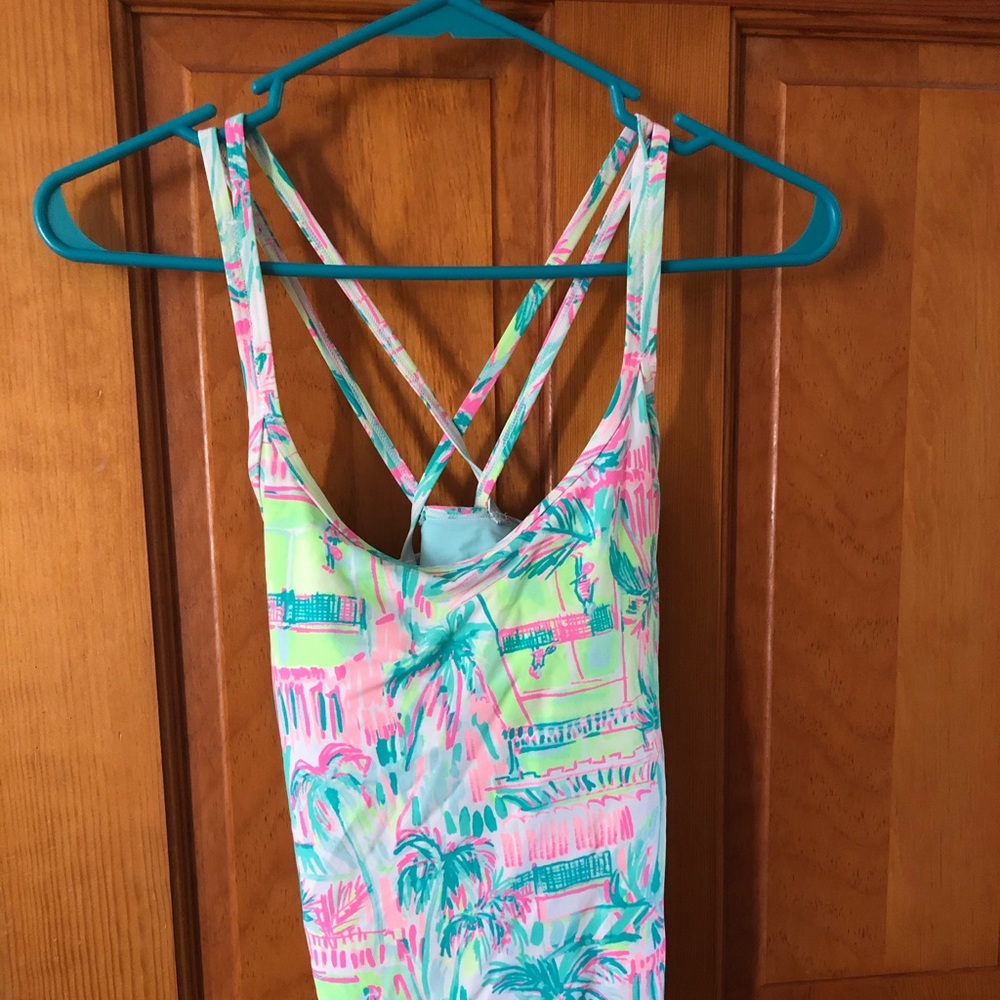 Luxletic Lily Pulitzer